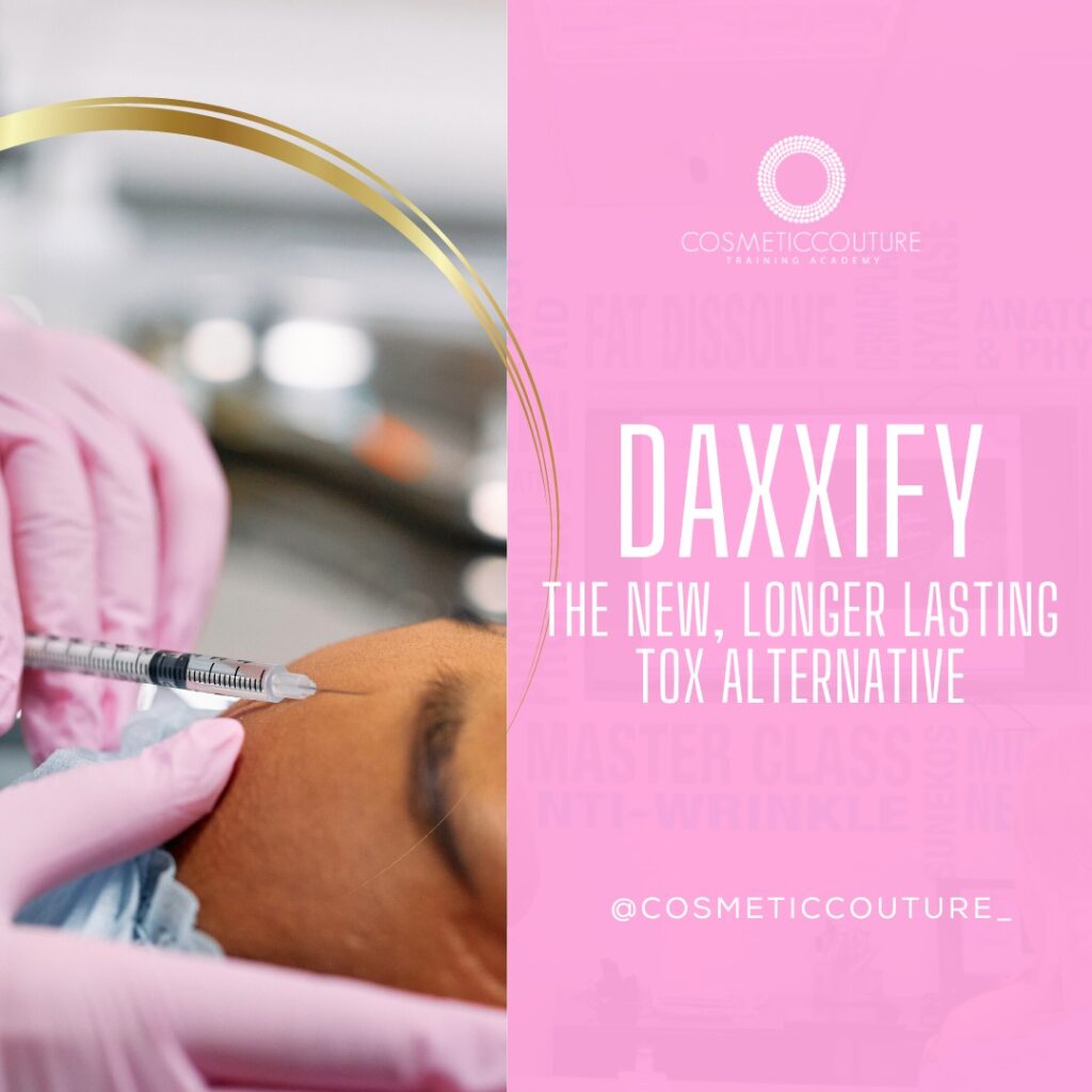 Daxxify the new, longer lasting Botox alternative Cosmetic Couture
