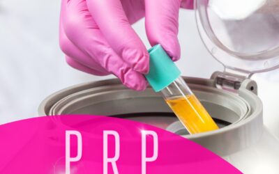 PRP Treatments and Masterclasses
