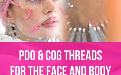 PDO Cog Threads for the face and body